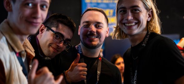 UNE FORMATION DIPLÔMANTE​