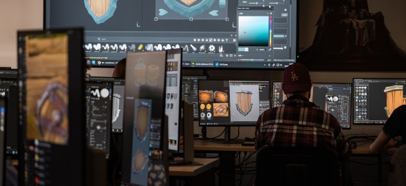 UN CADRE DE TRAVAIL PROFESSIONNEL​