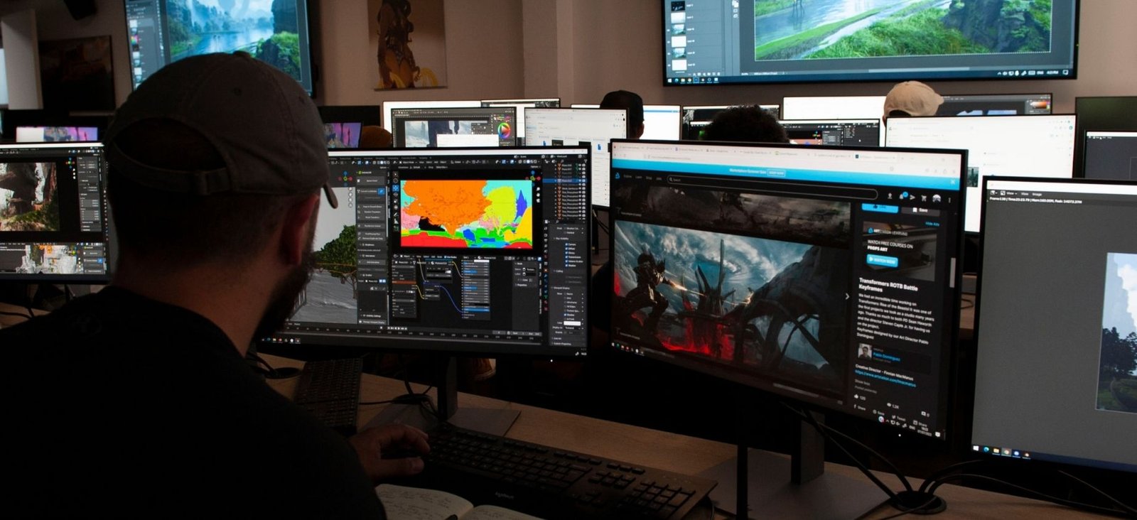 CHOIX DE SA SPECIALISATION