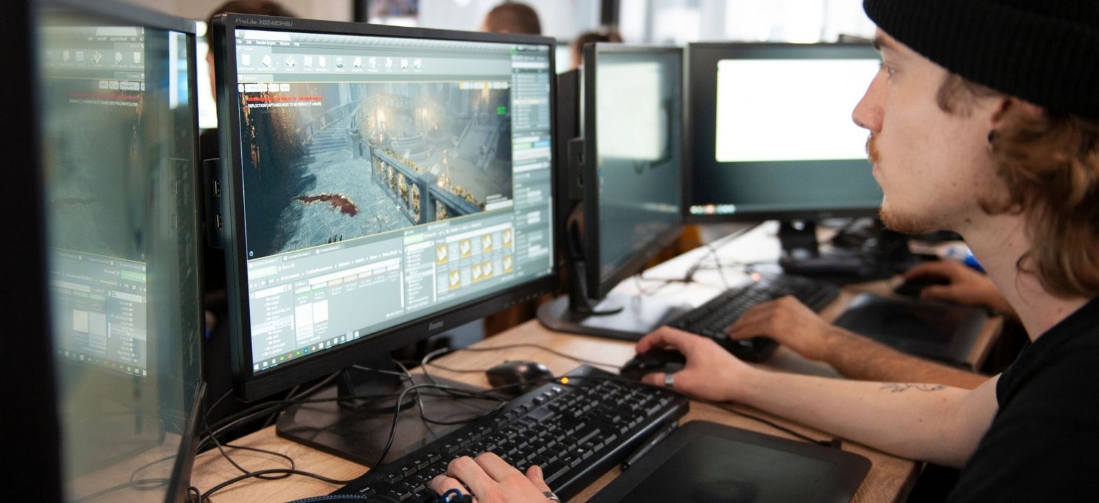 PORTFOLIO PROFESSIONNEL