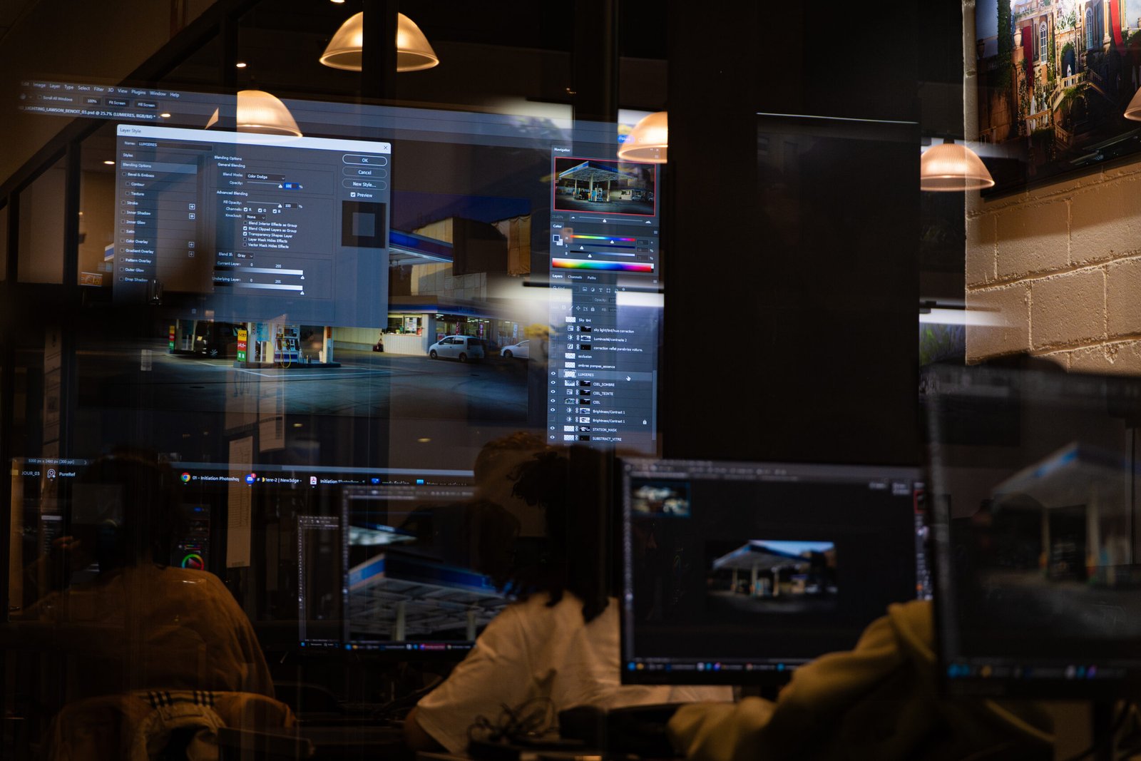 LES AVANTAGES DE L'APPRENTISSAGE