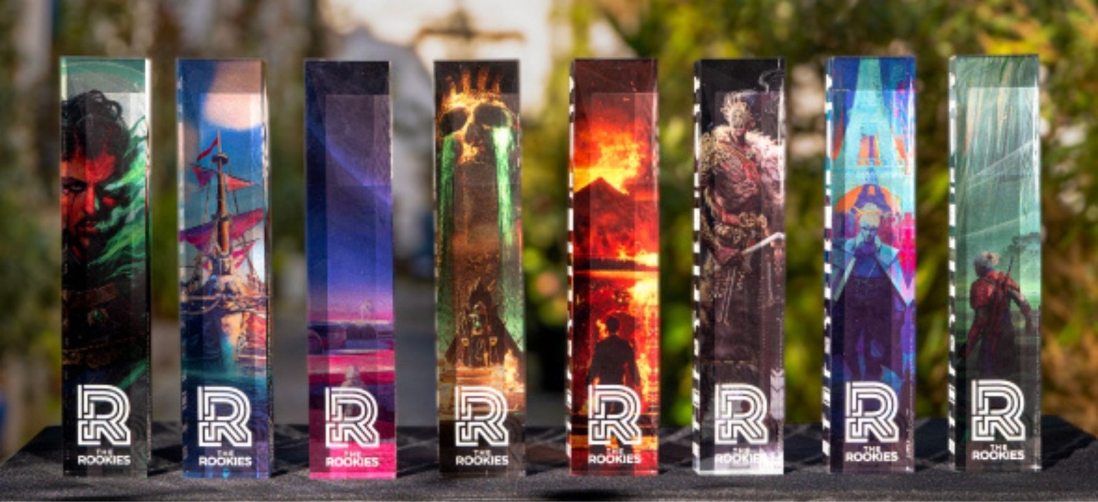 UNE RECONNAISSANCE INTERNATIONNALE